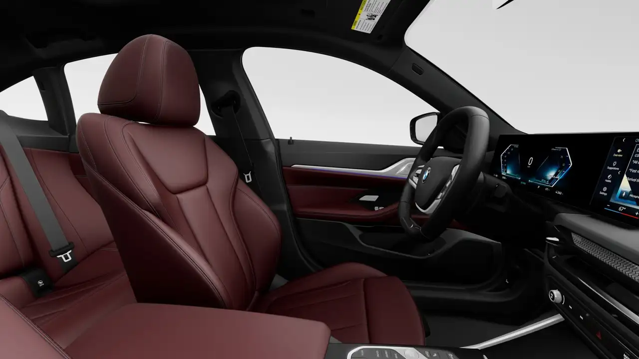 BMW i4 photo BMW i4