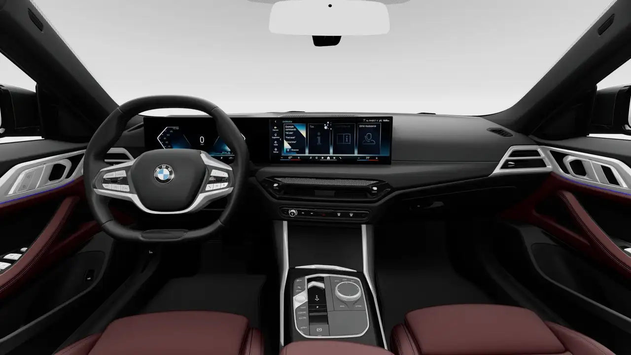 BMW i4 photo BMW i4