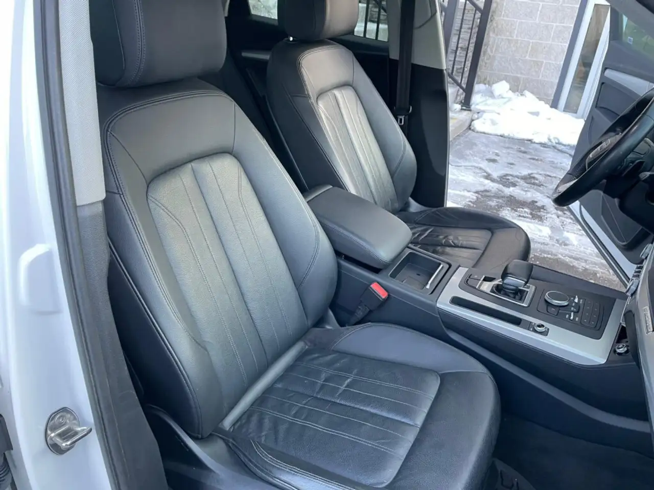 Audi Q5 photo Audi Q5