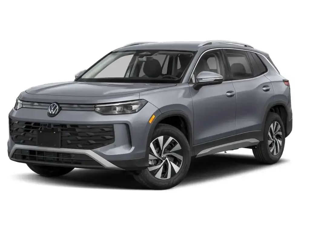 2026 Volkswagen Tiguan