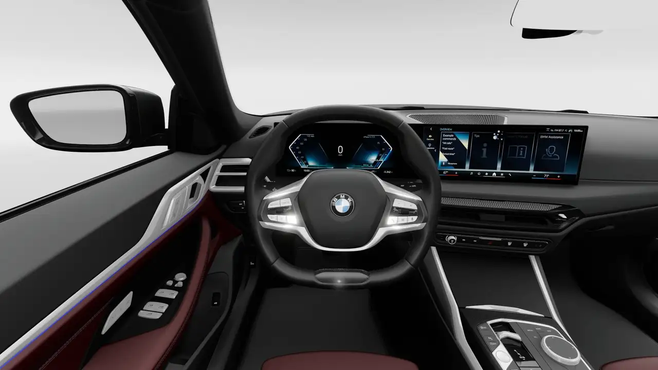 BMW i4 photo BMW i4