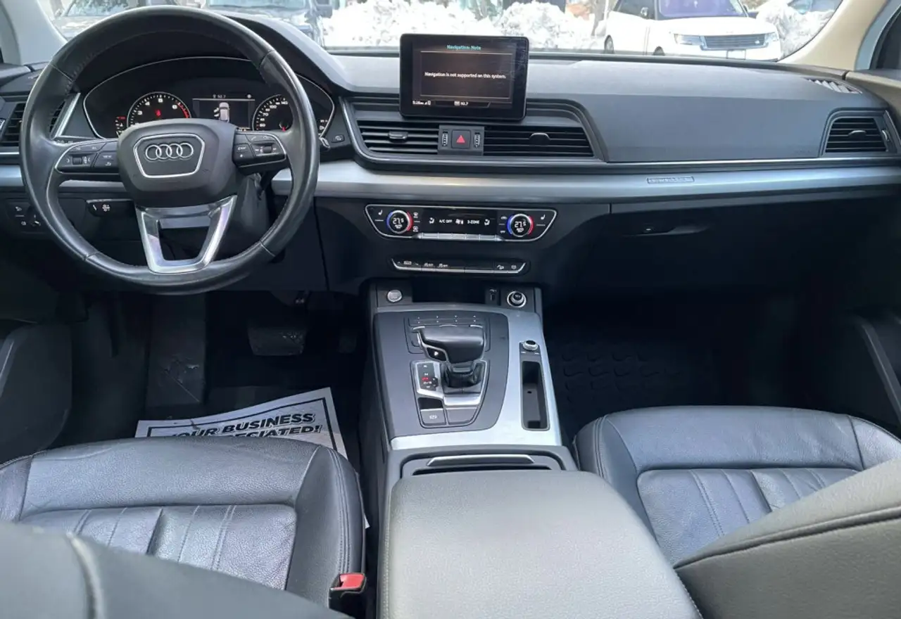 Audi Q5 photo Audi Q5