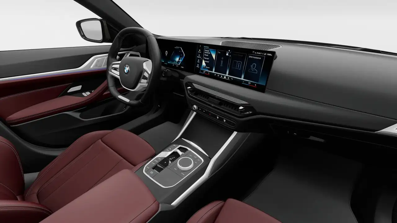 BMW i4 photo BMW i4