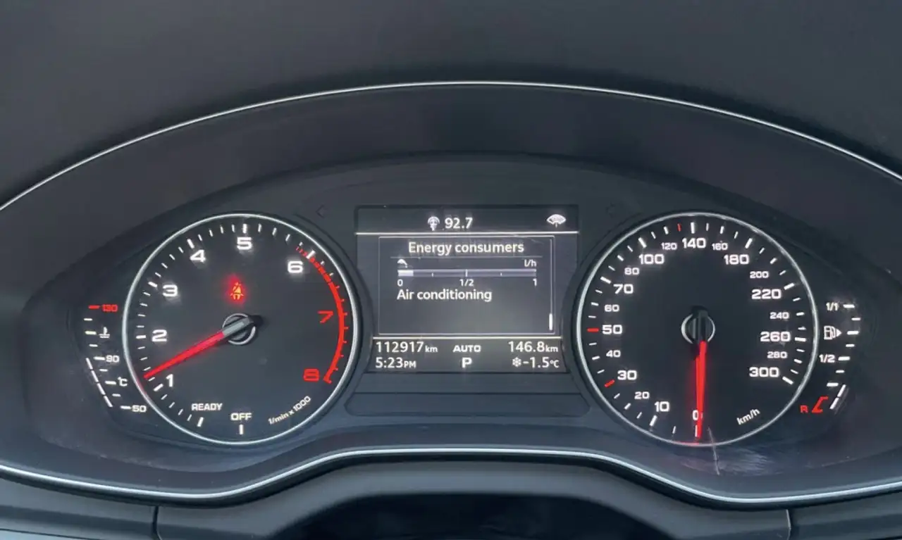 Audi Q5 photo Audi Q5