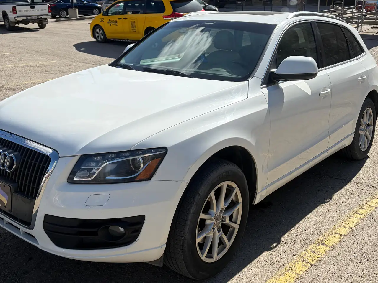 2011 Audi Q5