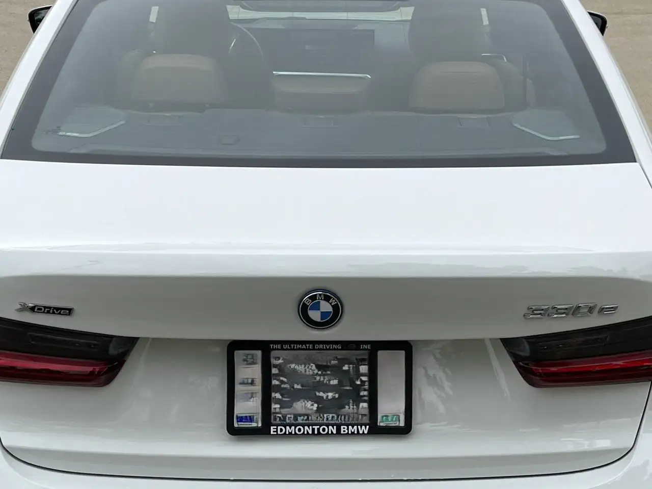 BMW 3 Series photo BMW 3 Series