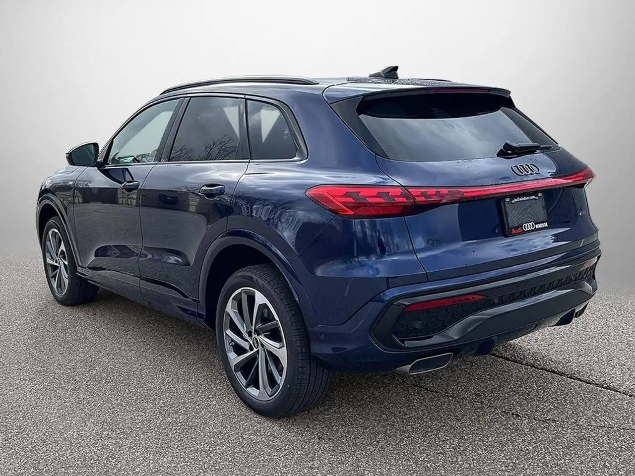 Audi Q5 photo Audi Q5