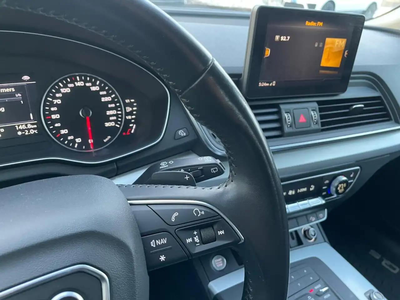 Audi Q5 photo Audi Q5