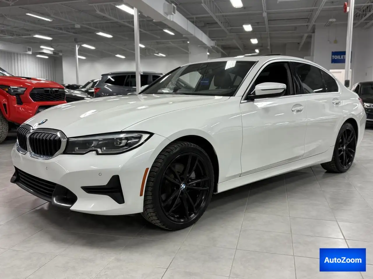 2019 BMW 3 Series