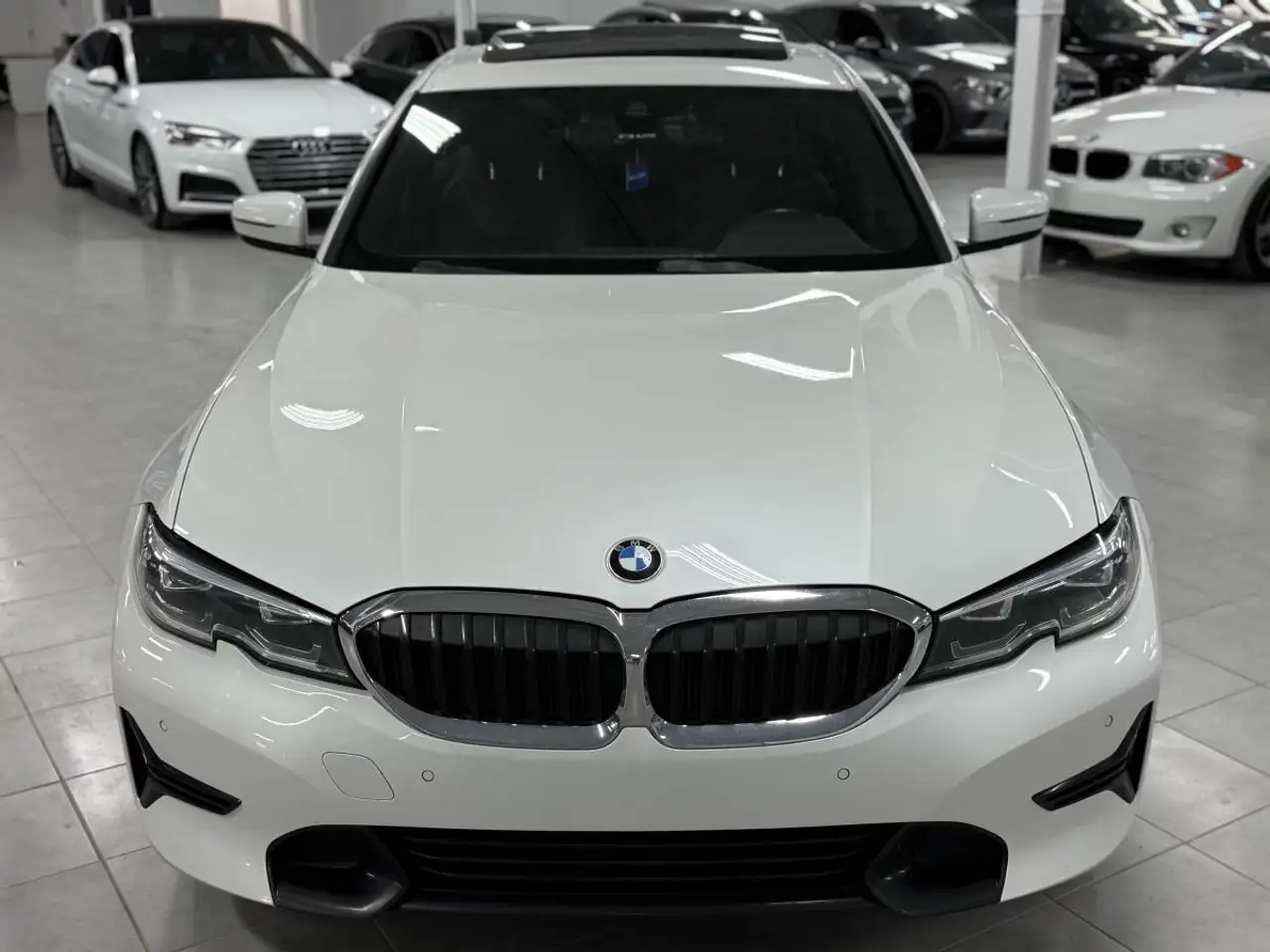BMW 3 Series fotografie BMW 3 Series