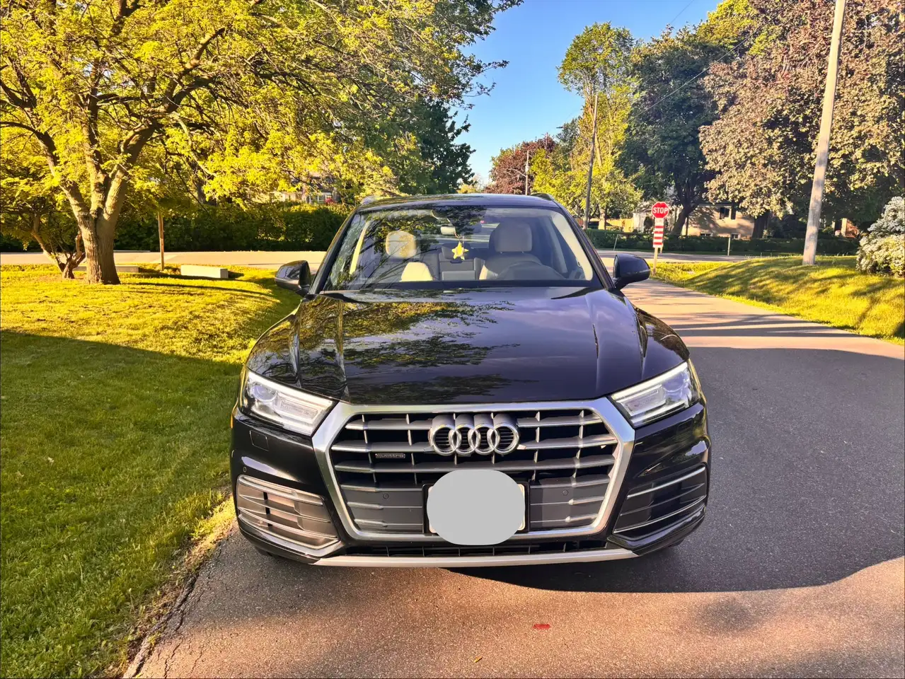 2020 Audi Q5