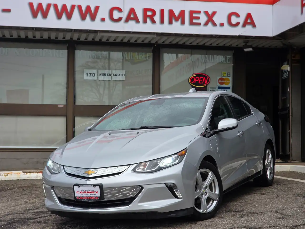 2017 Chevrolet Volt