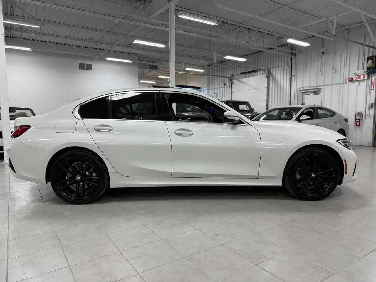 BMW 3 Series fotografie BMW 3 Series