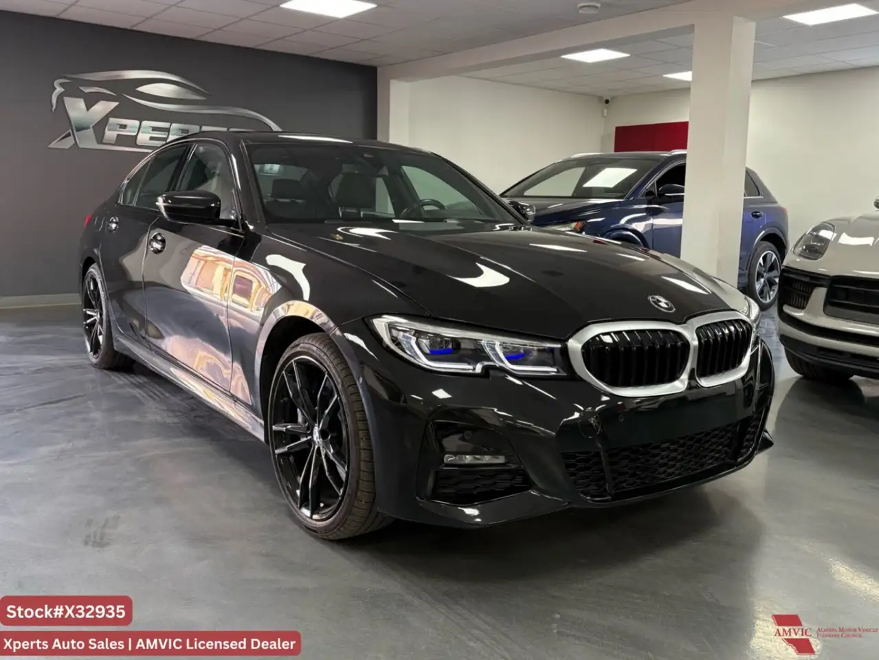 2020 BMW 3 Series