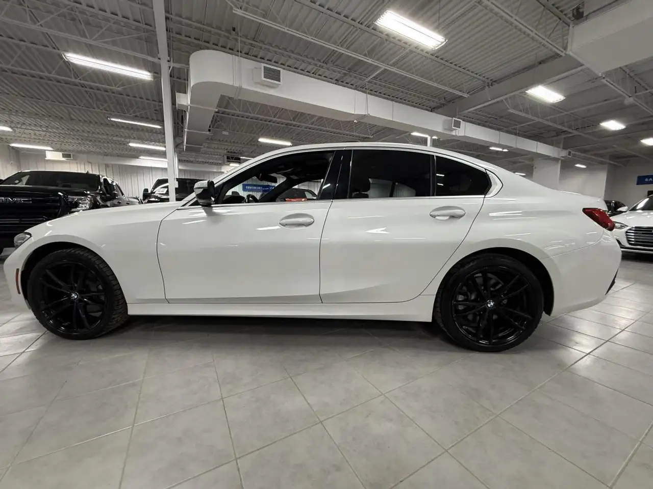 BMW 3 Series fotografie BMW 3 Series