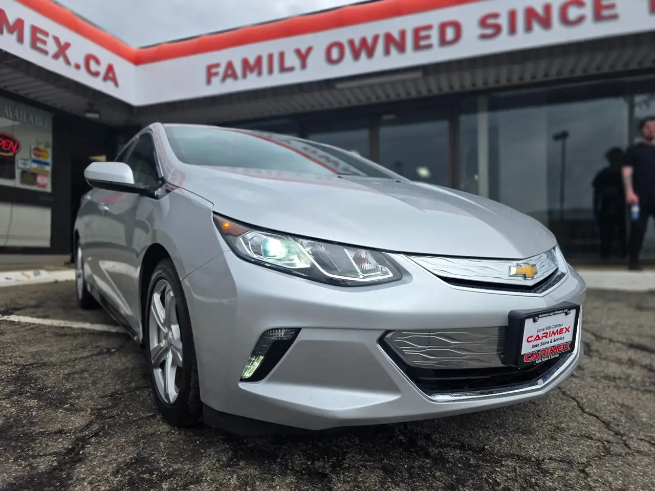 Chevrolet Volt photo Chevrolet Volt