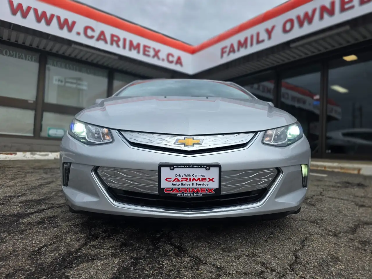 Chevrolet Volt photo Chevrolet Volt