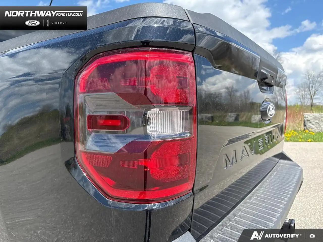 Ford Maverick photo Ford Maverick