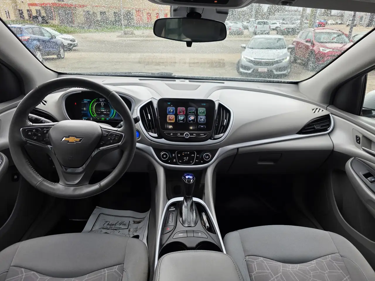 Chevrolet Volt photo Chevrolet Volt