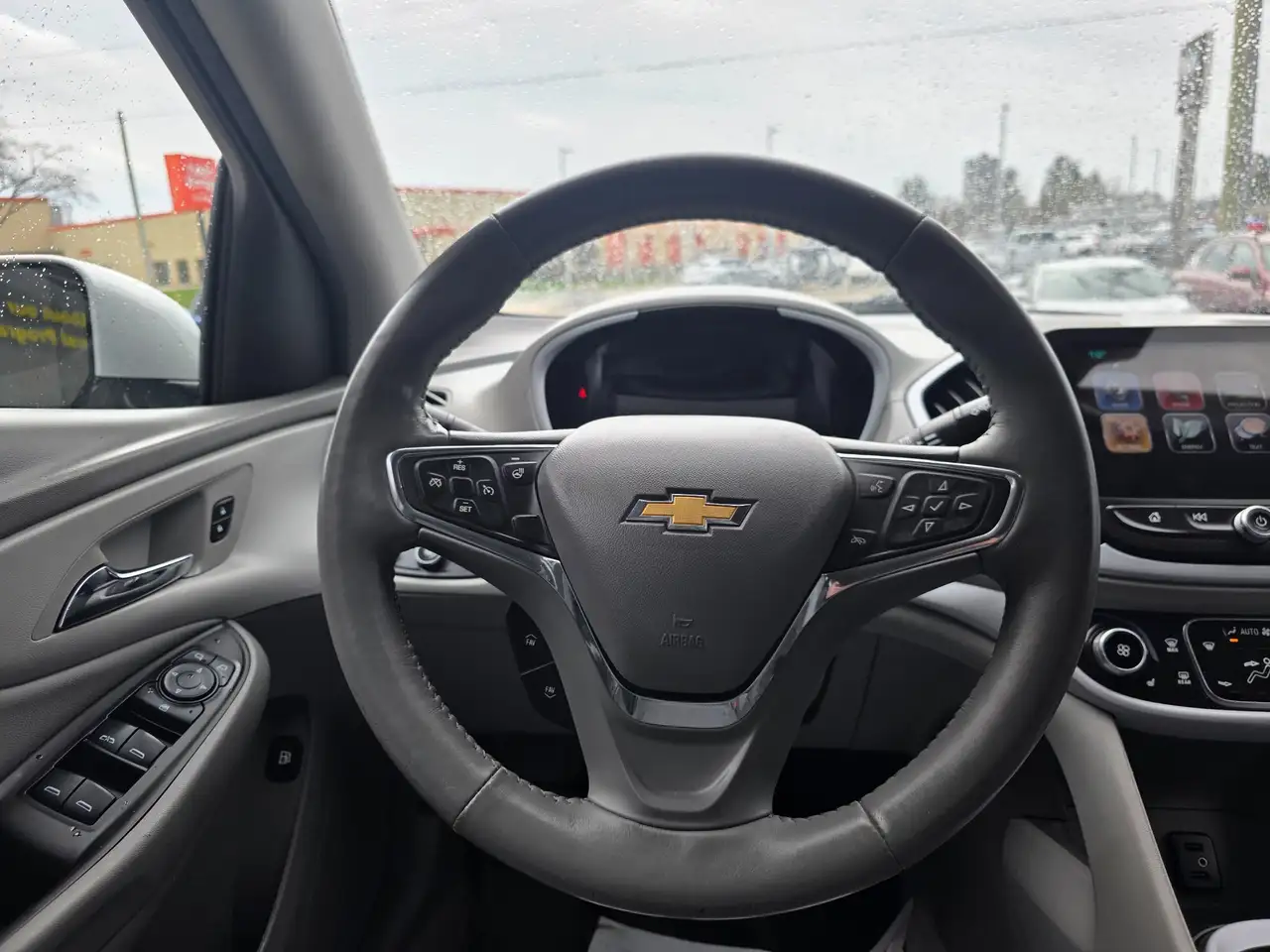 Chevrolet Volt photo Chevrolet Volt