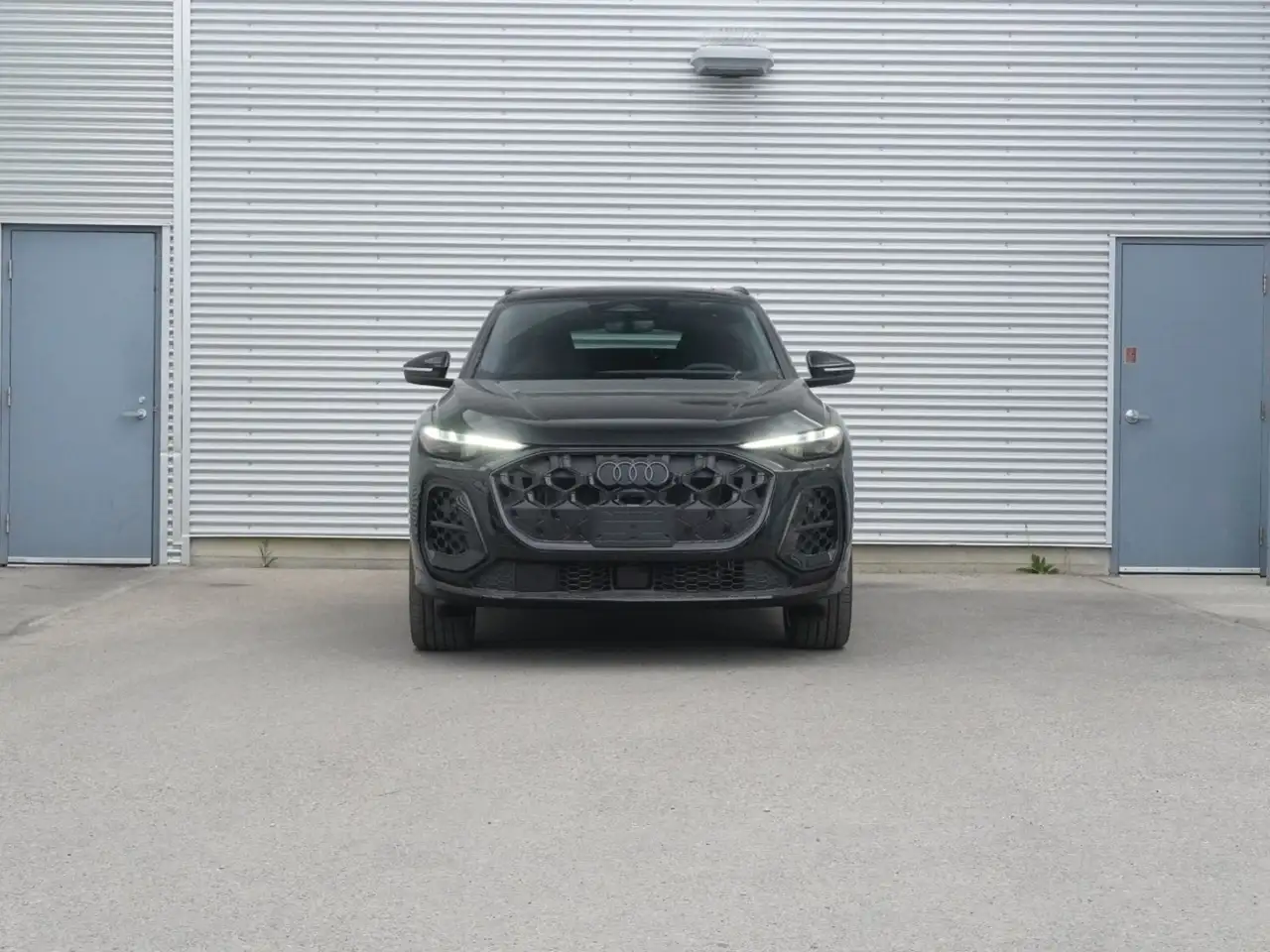 Audi Q5 fotografie Audi Q5