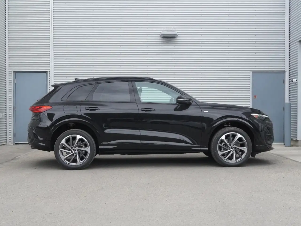 Audi Q5 fotografie Audi Q5