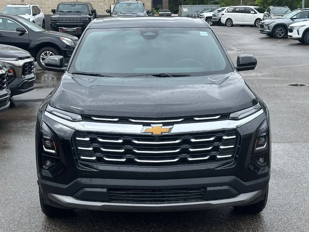 Chevrolet Equinox photo Chevrolet Equinox