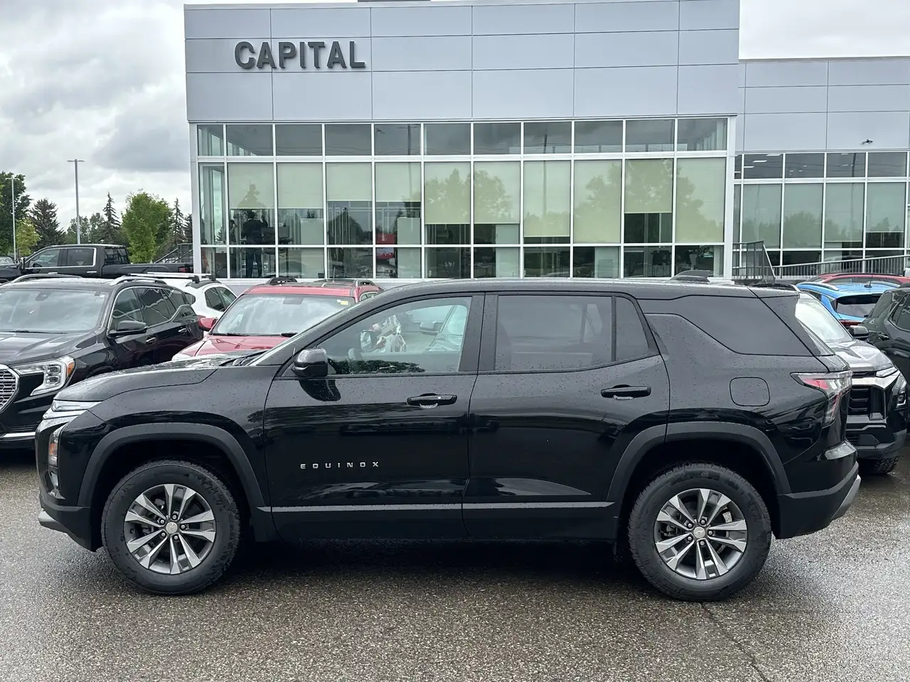 Chevrolet Equinox photo Chevrolet Equinox