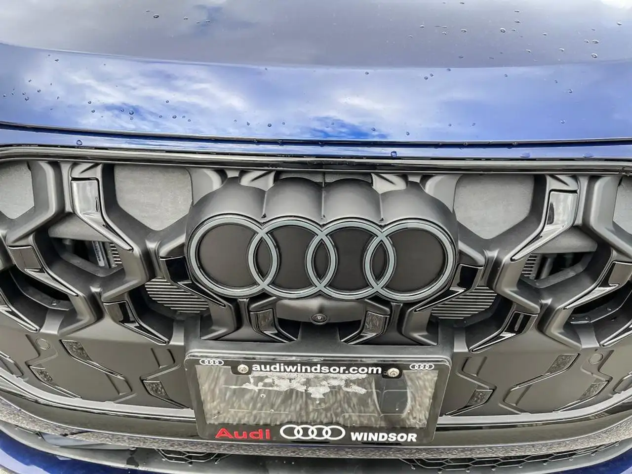 Audi Q5 photo Audi Q5