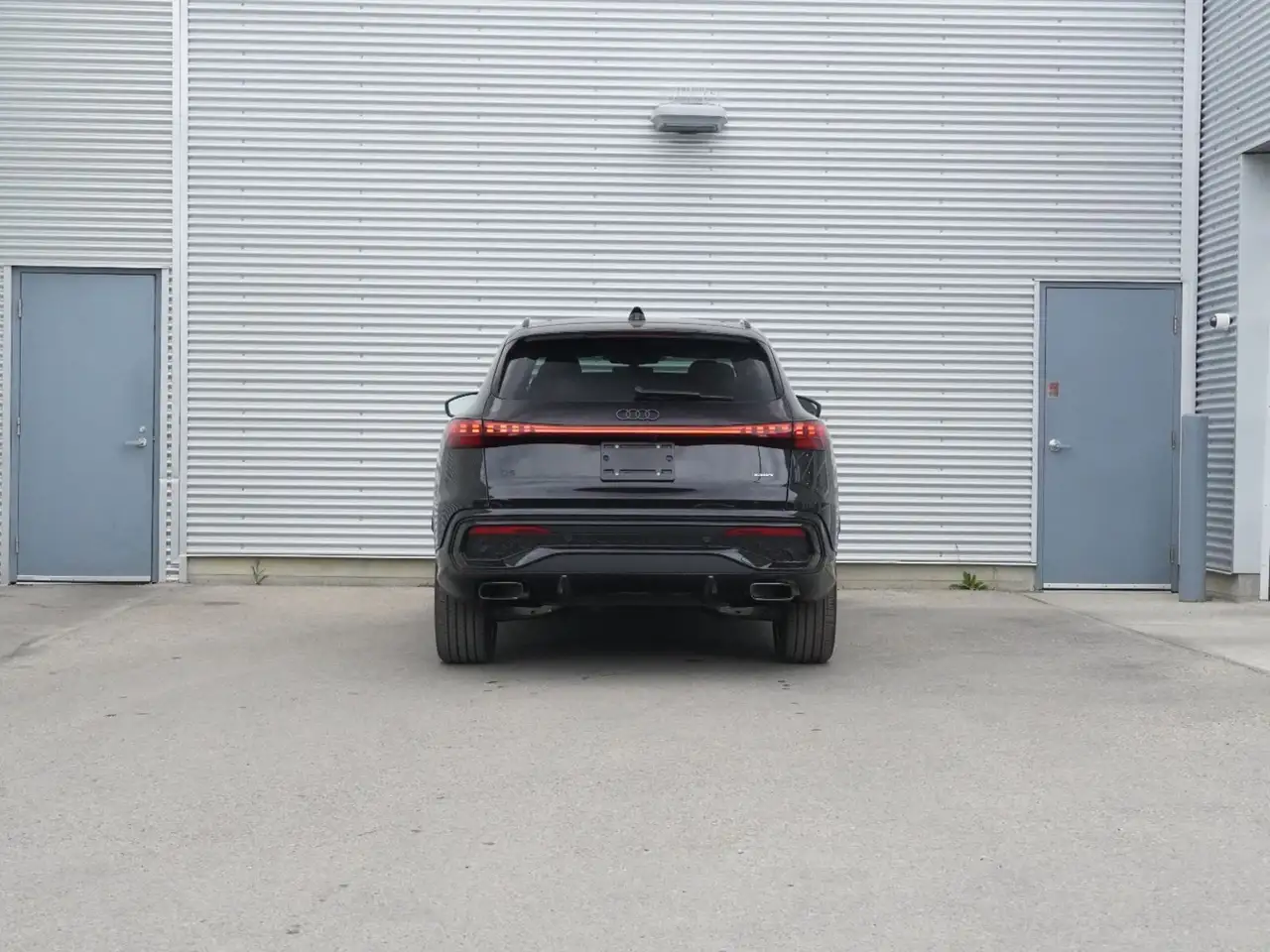 Audi Q5 fotografie Audi Q5