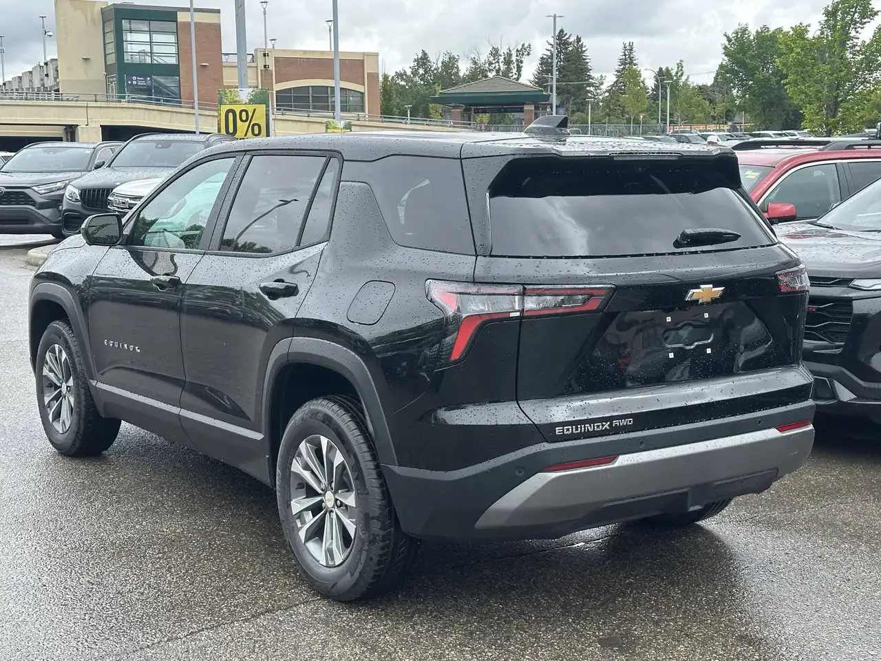 Chevrolet Equinox photo Chevrolet Equinox