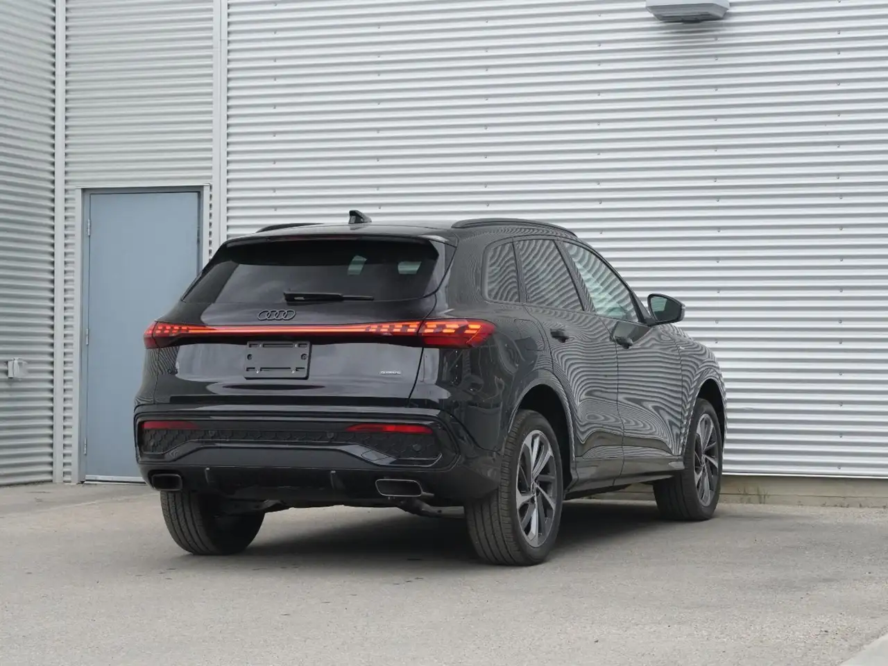 Audi Q5 fotografie Audi Q5