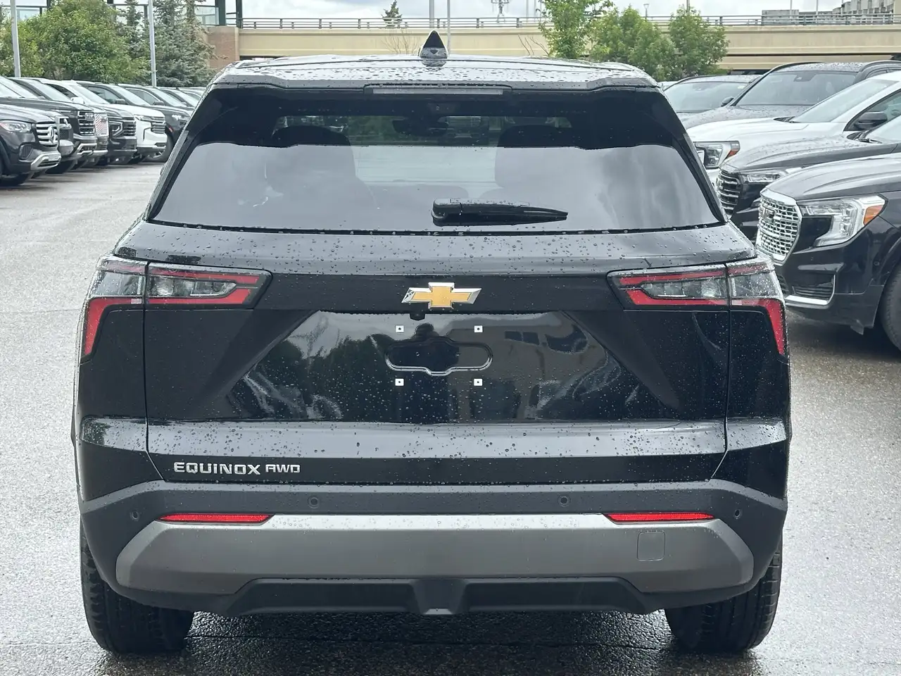 Chevrolet Equinox photo Chevrolet Equinox