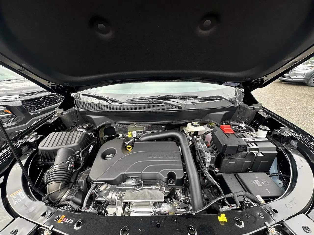 Chevrolet Equinox photo Chevrolet Equinox
