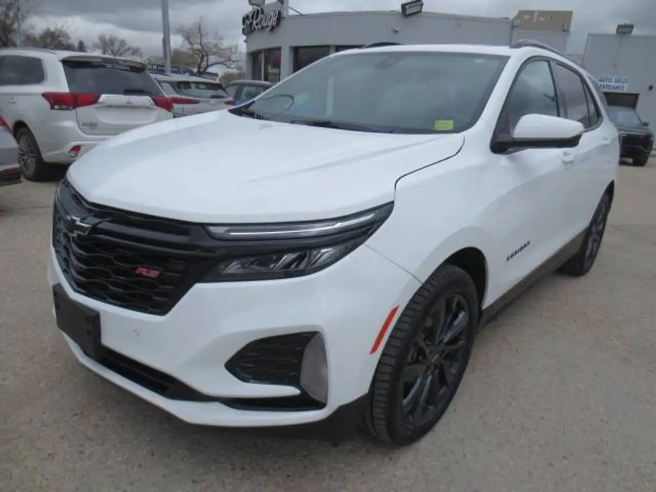 2024 Chevrolet Equinox