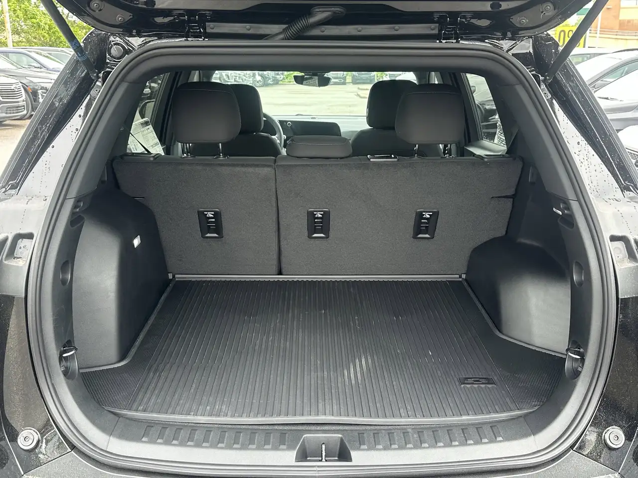 Chevrolet Equinox photo Chevrolet Equinox