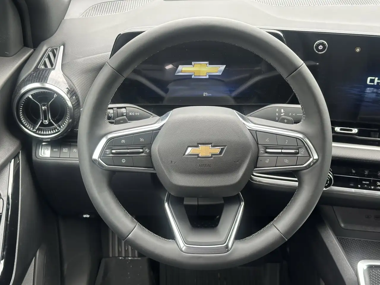 Chevrolet Equinox photo Chevrolet Equinox