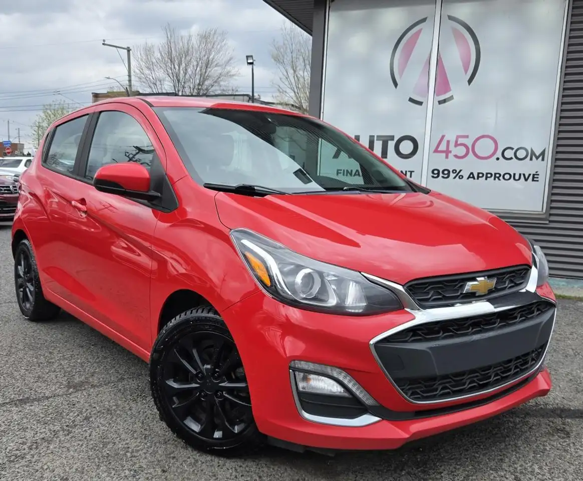 2020 Chevrolet Spark