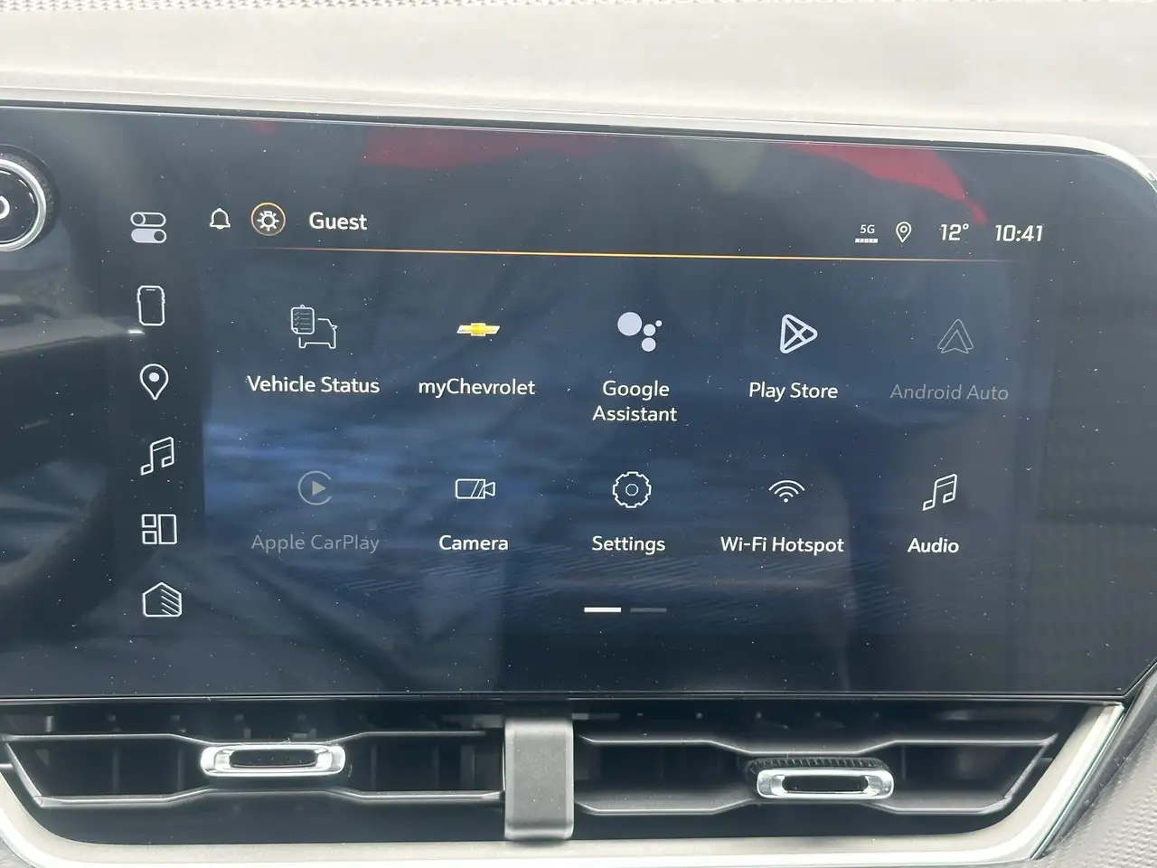 Chevrolet Equinox photo Chevrolet Equinox