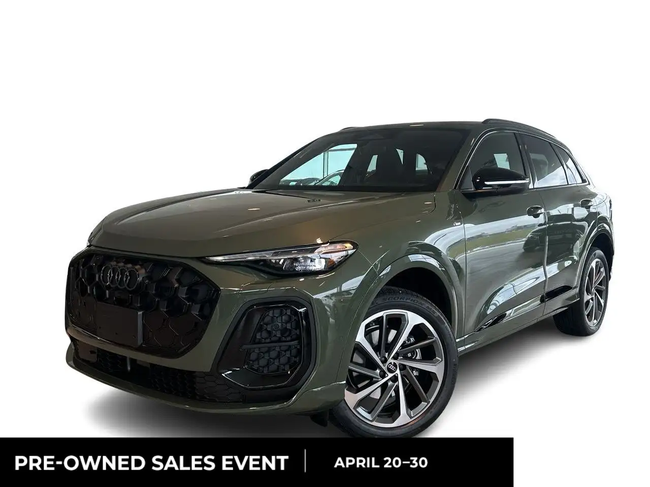 2026 Audi Q5