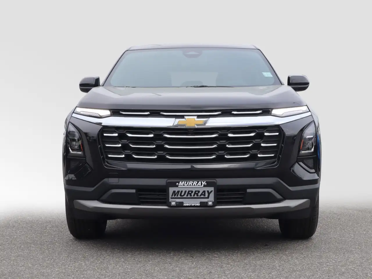 Chevrolet Equinox снимка Chevrolet Equinox