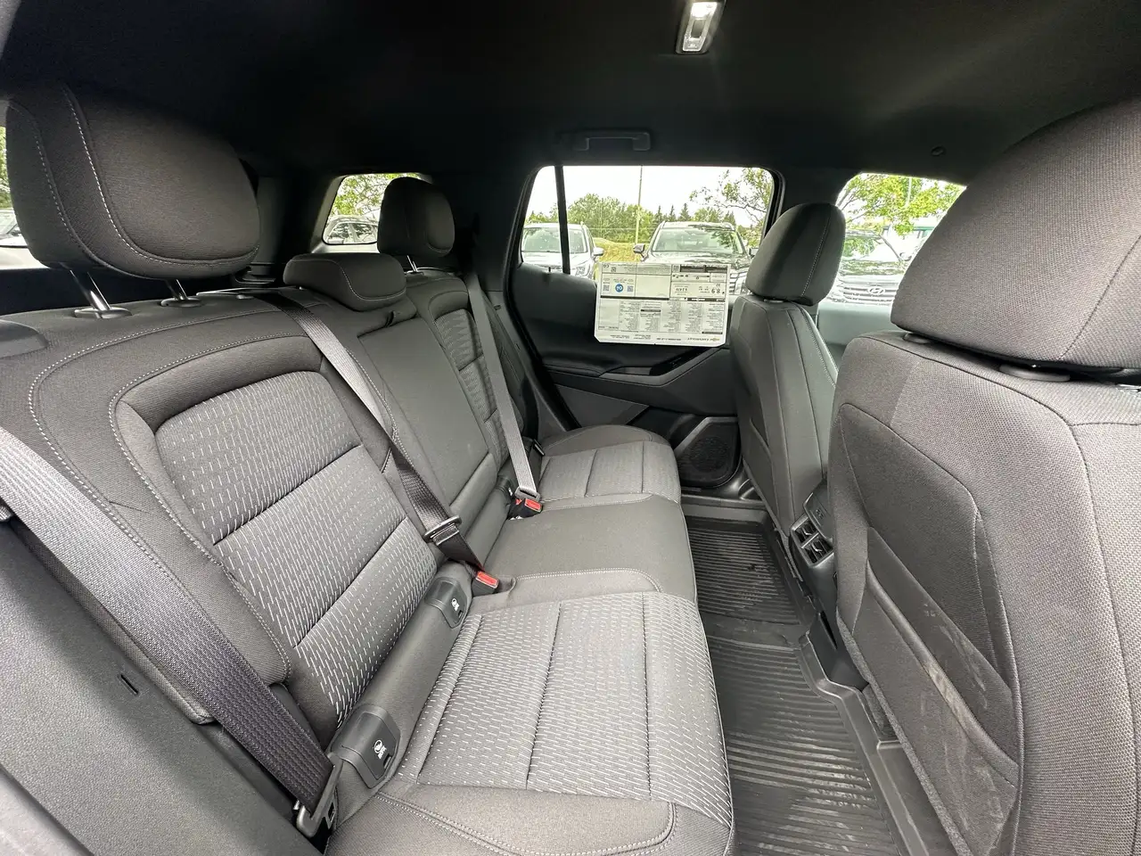 Chevrolet Equinox photo Chevrolet Equinox