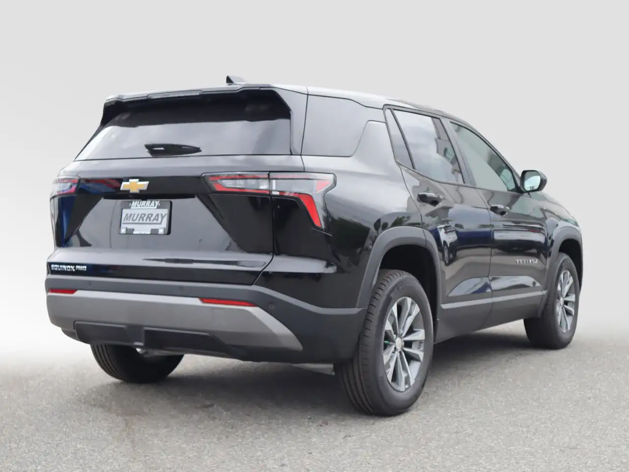 Chevrolet Equinox снимка Chevrolet Equinox