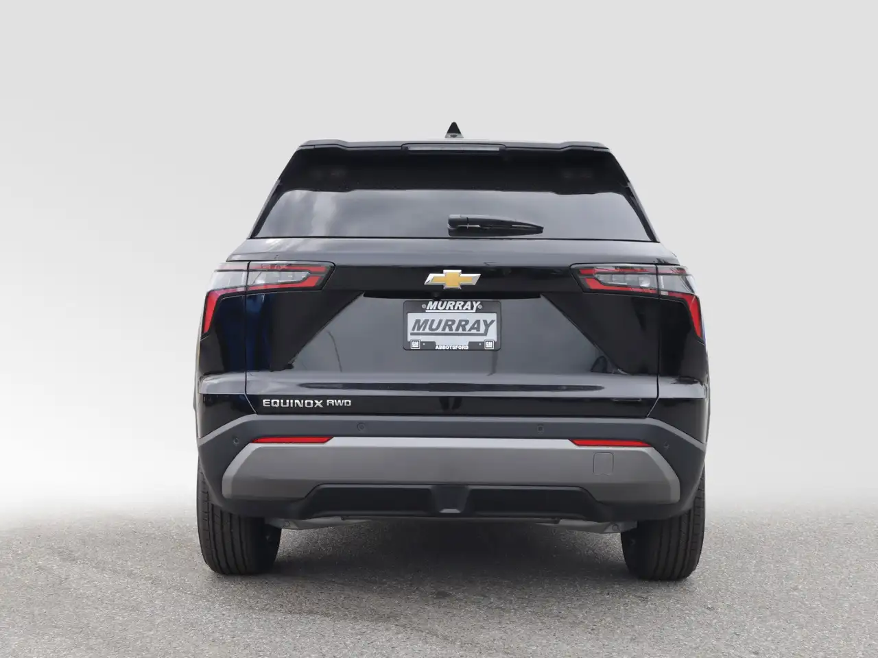 Chevrolet Equinox снимка Chevrolet Equinox