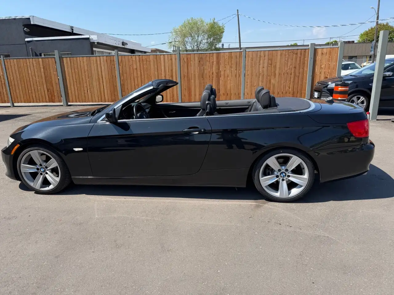 BMW 3 Series fotografie BMW 3 Series