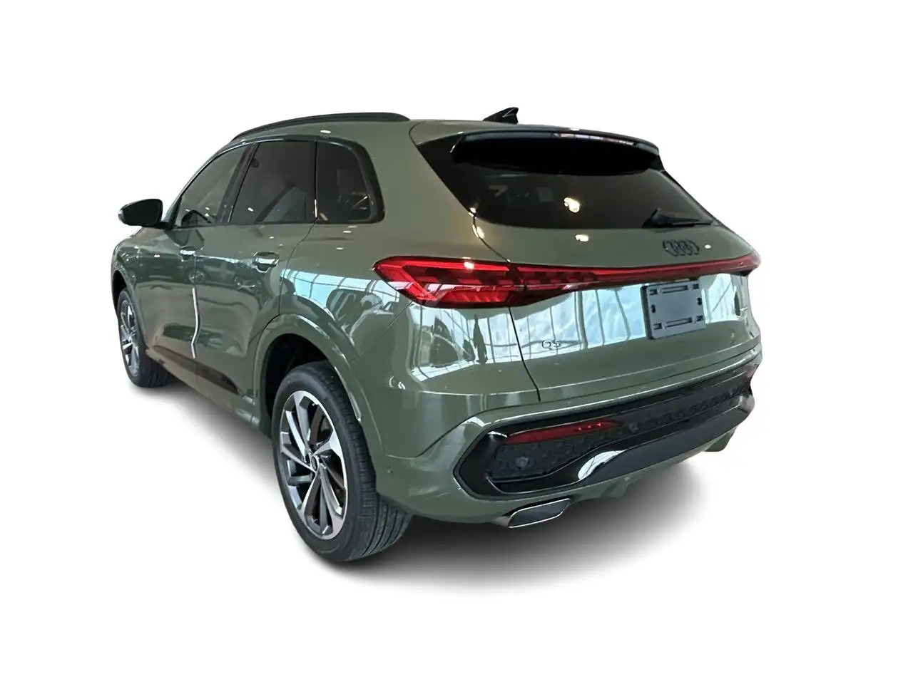 Audi Q5 снимка Audi Q5