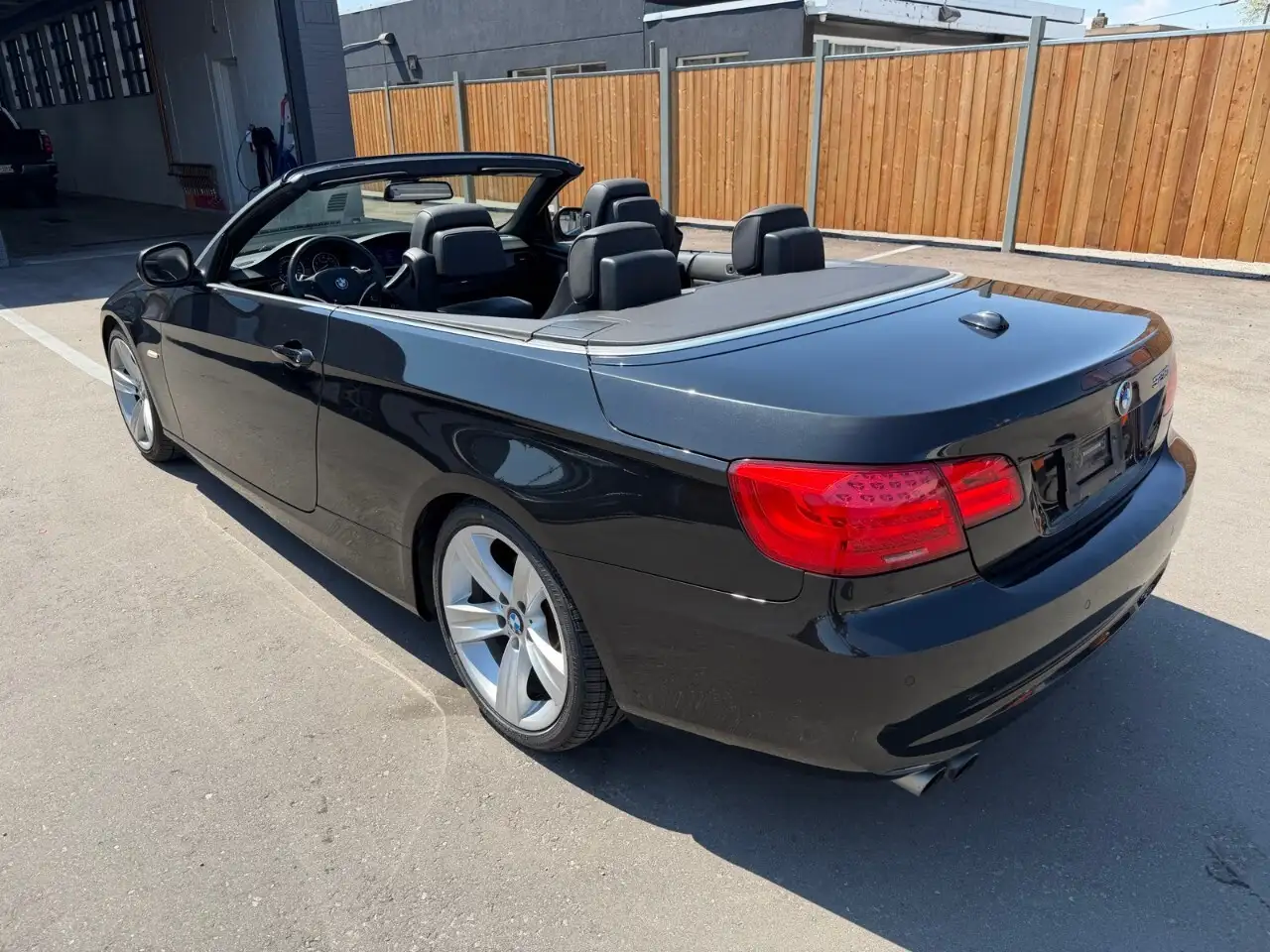 BMW 3 Series fotografie BMW 3 Series