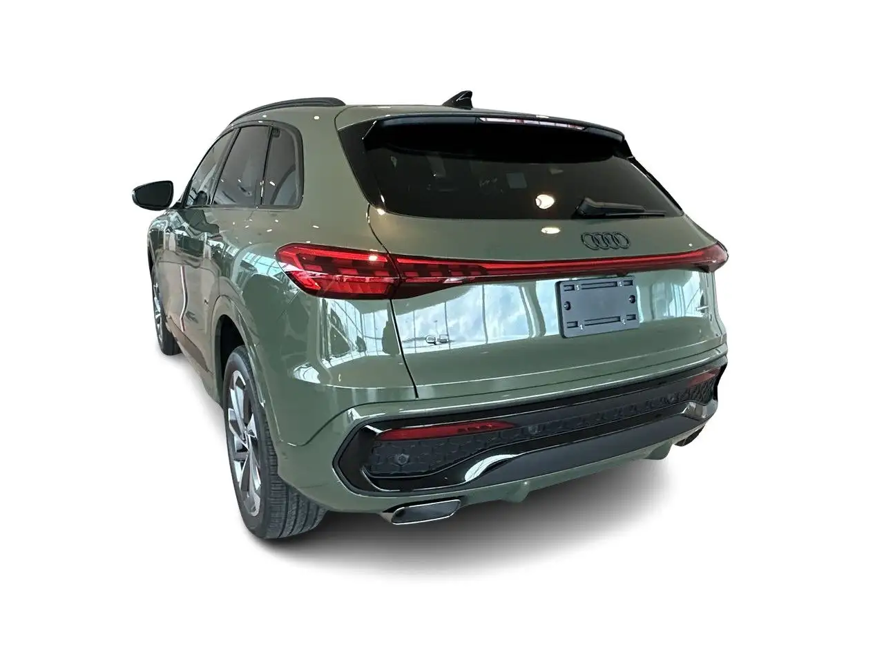 Audi Q5 снимка Audi Q5