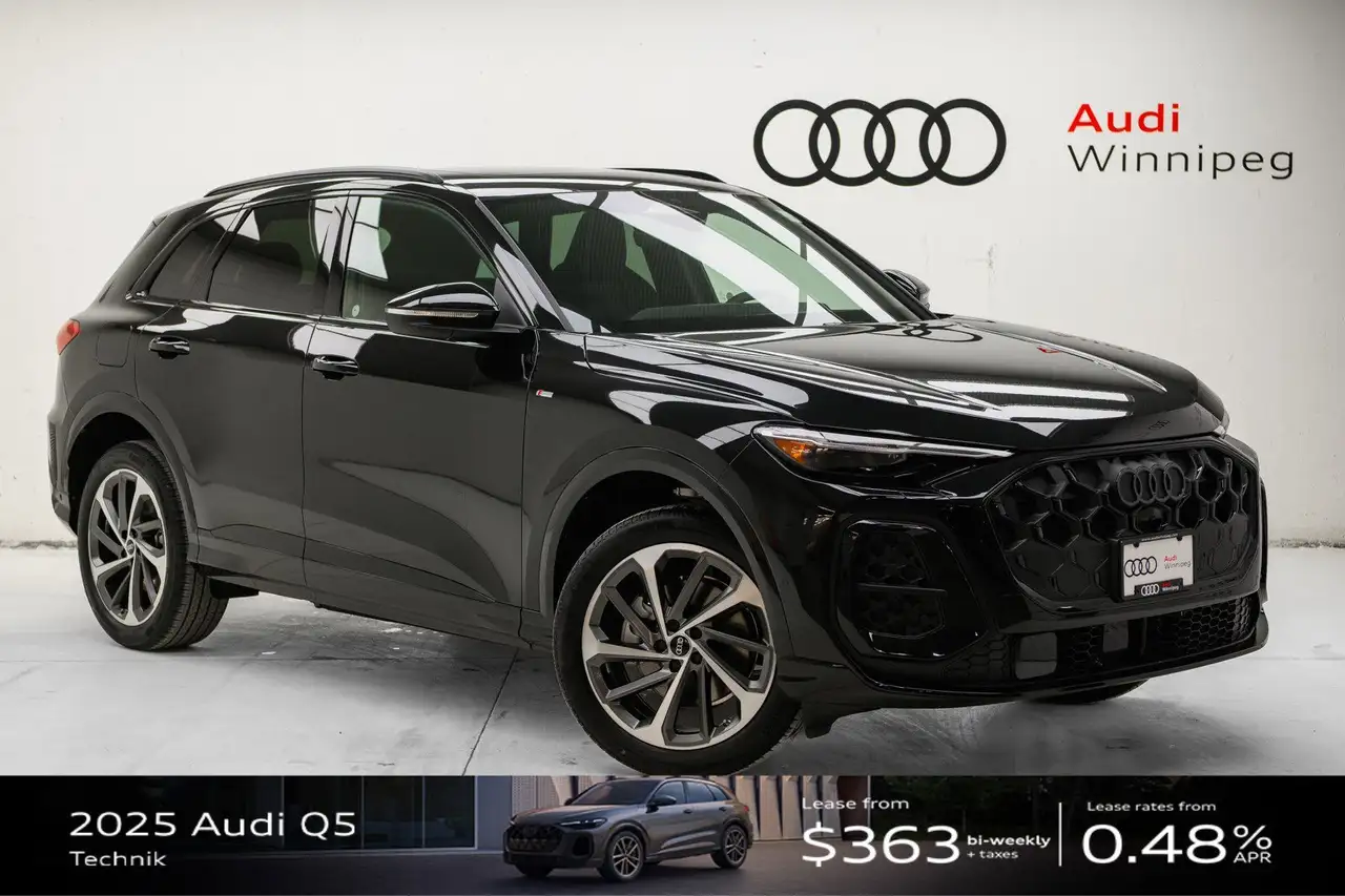 2025 Audi Q5
