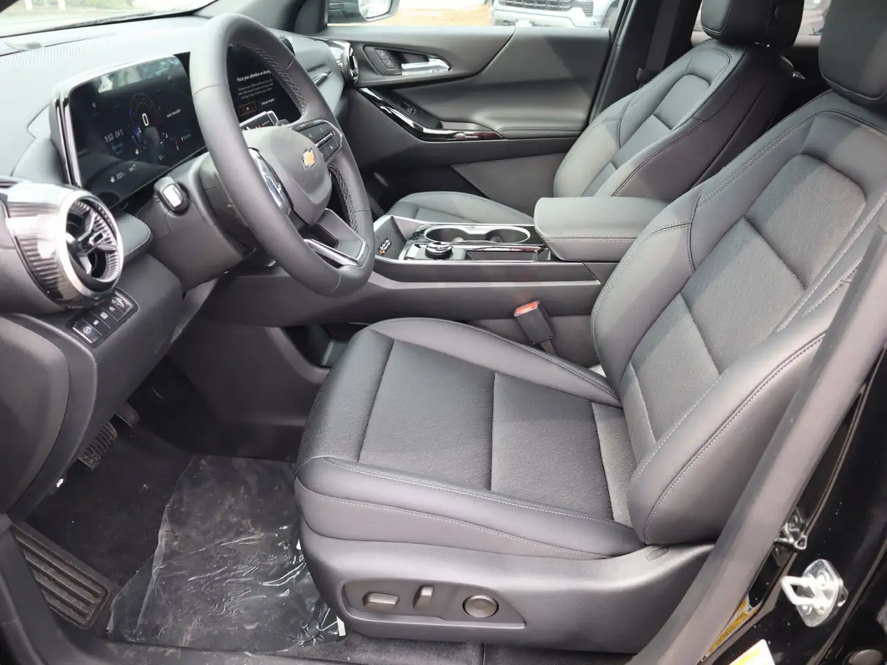 Chevrolet Equinox снимка Chevrolet Equinox